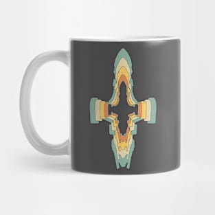 Retro Fly Mug